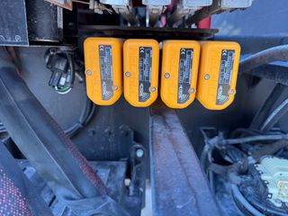 Ανατροπή + Γερανός Mitsubishi 2019 CANTER FUSO 9C18 Euro 6 C-thumb-17