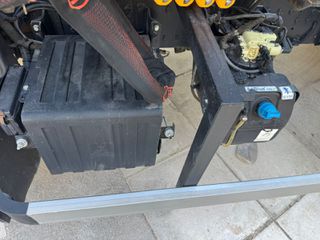 Ανατροπή + Γερανός Mitsubishi 2019 CANTER FUSO 9C18 Euro 6 C-thumb-21