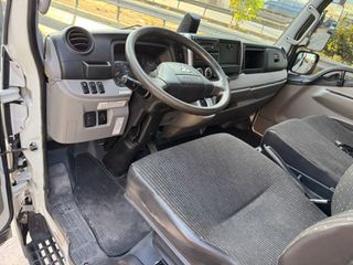 Ανατροπή + Γερανός Mitsubishi 2019 CANTER FUSO 9C18 Euro 6 C-thumb-26