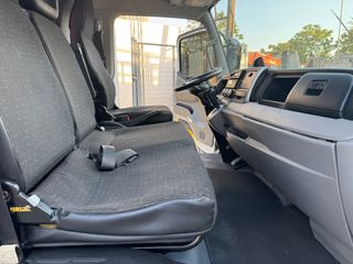 Ανατροπή + Γερανός Mitsubishi 2019 CANTER FUSO 9C18 Euro 6 C-thumb-27