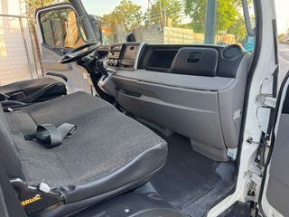 Ανατροπή + Γερανός Mitsubishi 2019 CANTER FUSO 9C18 Euro 6 C-thumb-28