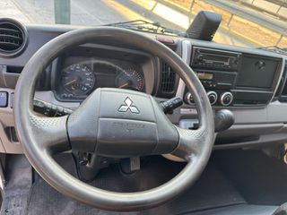 Ανατροπή + Γερανός Mitsubishi 2019 CANTER FUSO 9C18 Euro 6 C-thumb-29