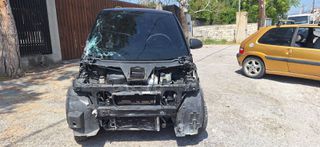 Smart ForTwo 2012