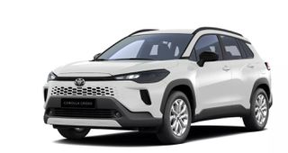 Toyota Corolla Cross 2026 1.8 ACTIVE PLUS ΕΤΟΙΜΟΠΑΡΑΔΟΤΟ!!!!