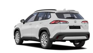 Toyota Corolla Cross 2026 1.8 ACTIVE PLUS ΕΤΟΙΜΟΠΑΡΑΔΟΤΟ!!!!-thumb-3
