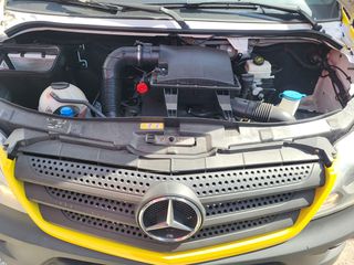 Σασί Mercedes-Benz 2017 SPRINTER 314 EYRO6-thumb-6
