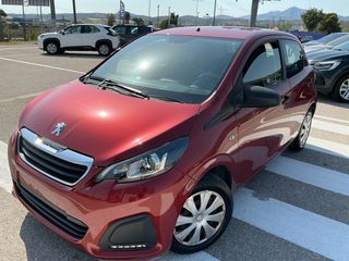 Peugeot 108 2020 VTi - ACCESS - ΕΛΛΗΝΙΚΟ-thumb-1