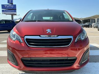 Peugeot 108 2020 VTi - ACCESS - ΕΛΛΗΝΙΚΟ-thumb-2