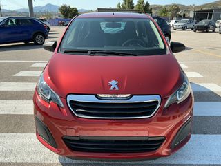 Peugeot 108 2020 VTi - ACCESS - ΕΛΛΗΝΙΚΟ-thumb-3