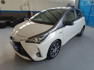 Toyota Yaris 2019 HYBRID "20 YEARS" LED!!