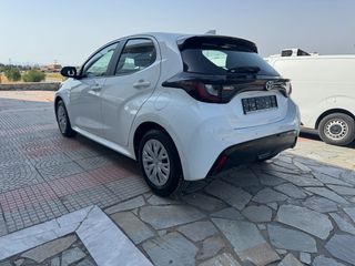 Toyota Yaris 2022 *ΕΛΛΗΝΙΚΗΣ ΑΝΤ. *HYBRID * CARPLAY * SERVICE TOYOTA * ΤΕΛΗ 0-thumb-6