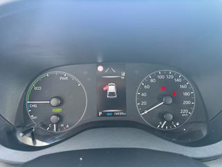 Toyota Yaris 2022 *ΕΛΛΗΝΙΚΗΣ ΑΝΤ. *HYBRID * CARPLAY * SERVICE TOYOTA * ΤΕΛΗ 0-thumb-15