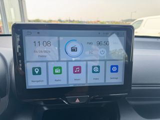 Toyota Yaris 2022 *ΕΛΛΗΝΙΚΗΣ ΑΝΤ. *HYBRID * CARPLAY * SERVICE TOYOTA * ΤΕΛΗ 0-thumb-18