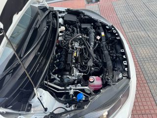 Toyota Yaris 2022 *ΕΛΛΗΝΙΚΗΣ ΑΝΤ. *HYBRID * CARPLAY * SERVICE TOYOTA * ΤΕΛΗ 0-thumb-29