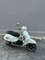Piaggio Vespa GTS 300 2009 "ΣΥΖΗΤΉΣΙΜΗ"-thumb-1