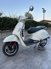 Piaggio Vespa GTS 300 2009 "ΣΥΖΗΤΉΣΙΜΗ"-thumb-2