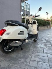 Piaggio Vespa GTS 300 2009 "ΣΥΖΗΤΉΣΙΜΗ"-thumb-3