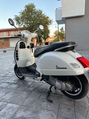 Piaggio Vespa GTS 300 2009 "ΣΥΖΗΤΉΣΙΜΗ"-thumb-4