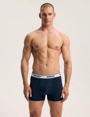 Ανδρικό Boxer Slip 2-pack 45476 Μπλε-Μωβ-thumb-1