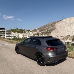 Mercedes-Benz A 200 2020 Full extra