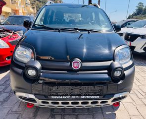 Fiat Panda 2019 Cross 4x4-thumb-1