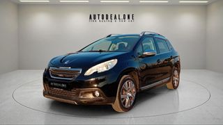 Peugeot 2008 2016 1199cc 110hp-ΜΕ ΓΡΑΜΜΑΤΙΑ ΜΕΤΑΞΥ ΜΑΣ!!