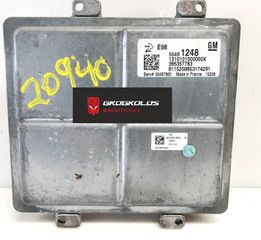 ΕΓΚΕΦΑΛΟΣ OPEL ZAFIRA 1.6L B16DTH 100KW 136HP 2016y DELCO E98 55491248 55487860 395357783 ΞΕΚΛΕΙΔΩΤΟΣ ΑΡΙΣΤΟΣ - ΕΓΓΥΗΣΗ!!