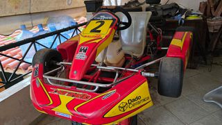 On-Road Maranello 2014 Rotax