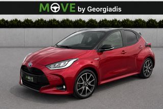 Toyota Yaris 2021 NEW PANORAMA HEAD UP -44 ΧΡΟΝΙΑ ΠΟΙΟΤΗΤΑ ΕΚΥΠΗΡΕΤΗΣΗ ΕΓΓΥΗΣΗ