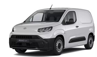 Toyota PROACE CITY 2026 LIVE PLUS TURBO DIESEL 1.5 L1