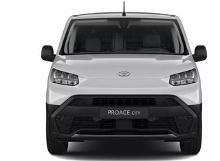Toyota PROACE CITY 2026 LIVE PLUS TURBO DIESEL 1.5 L1-thumb-1