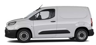Toyota PROACE CITY 2026 LIVE PLUS TURBO DIESEL 1.5 L1-thumb-2