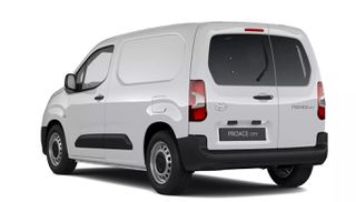 Toyota PROACE CITY 2026 LIVE PLUS TURBO DIESEL 1.5 L1-thumb-3
