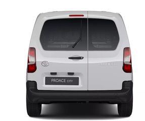 Toyota PROACE CITY 2026 LIVE PLUS TURBO DIESEL 1.5 L1-thumb-4