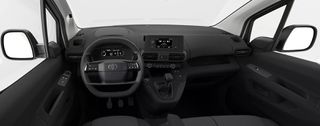 Toyota PROACE CITY 2026 LIVE PLUS TURBO DIESEL 1.5 L1-thumb-6