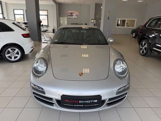 Porsche 911 2006 4S/ ΠΡΩΤΟ ΧΕΡΙ/ BOOK SERVICE-thumb-1