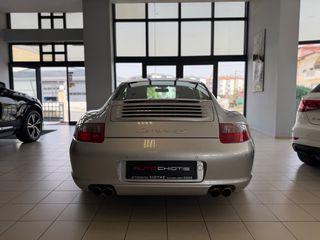 Porsche 911 2006 4S/ ΠΡΩΤΟ ΧΕΡΙ/ BOOK SERVICE-thumb-4