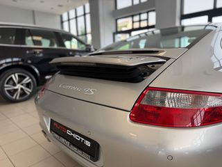 Porsche 911 2006 4S/ ΠΡΩΤΟ ΧΕΡΙ/ BOOK SERVICE-thumb-20