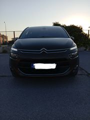 Citroen C4 Picasso 2014 EXCLUSIVE,  E-hdi 1.6