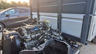 Φορτηγό Έως 7.5τ Mitsubishi 2020 FUSO 3,5T-thumb-10