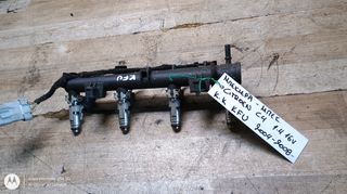 ΜΠΕΚΙΕΡΑ + ΜΠΕΚ ΒΕΝΖΙΝΗΣ CITROEN C4 1.4 16VALVE, ΚΩΔ.ΚΙΝΗΤΗΡΑ: KFU, ΜΟΝΤΕΛΟ 2004-2008-thumb-1