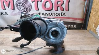 ΤΟΥΡΜΠΙΝΑ MERCEDES-BENZ E220 CDI W211, ΚΩΔ.ΚΙΝΗΤΗΡΑ: 646962, ΜΟΝΤΕΛΟ 2002-2007-thumb-1