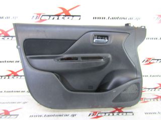 ΚΑΠΛΑΜΑΣ ΠΟΡΤΑΣ ΕΜΠΡΟΣ ΑΡΙΣΤΕΡΟΣ 4ΠΟΡΤΟ MITSUBISHI L200 2019-2026
