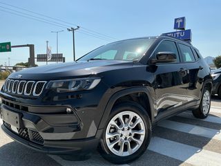 Jeep Compass 2021 1.3 T4 - LONGITUDE - AUTOMATIC - ΕΛΛΗΝΙΚΟ