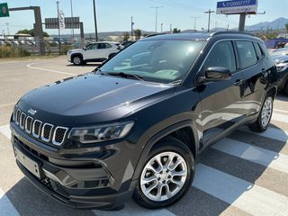 Jeep Compass 2021 1.3 T4 - LONGITUDE - AUTOMATIC - ΕΛΛΗΝΙΚΟ-thumb-1