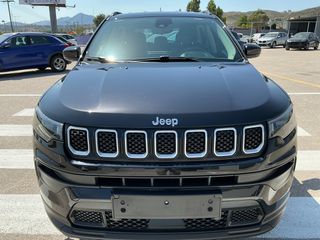 Jeep Compass 2021 1.3 T4 - LONGITUDE - AUTOMATIC - ΕΛΛΗΝΙΚΟ-thumb-3