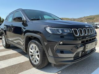 Jeep Compass 2021 1.3 T4 - LONGITUDE - AUTOMATIC - ΕΛΛΗΝΙΚΟ-thumb-4
