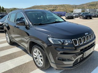 Jeep Compass 2021 1.3 T4 - LONGITUDE - AUTOMATIC - ΕΛΛΗΝΙΚΟ-thumb-5