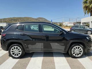 Jeep Compass 2021 1.3 T4 - LONGITUDE - AUTOMATIC - ΕΛΛΗΝΙΚΟ-thumb-6
