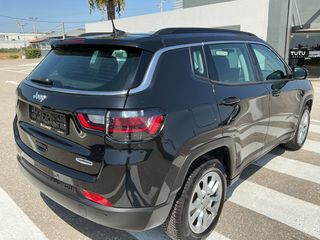 Jeep Compass 2021 1.3 T4 - LONGITUDE - AUTOMATIC - ΕΛΛΗΝΙΚΟ-thumb-8